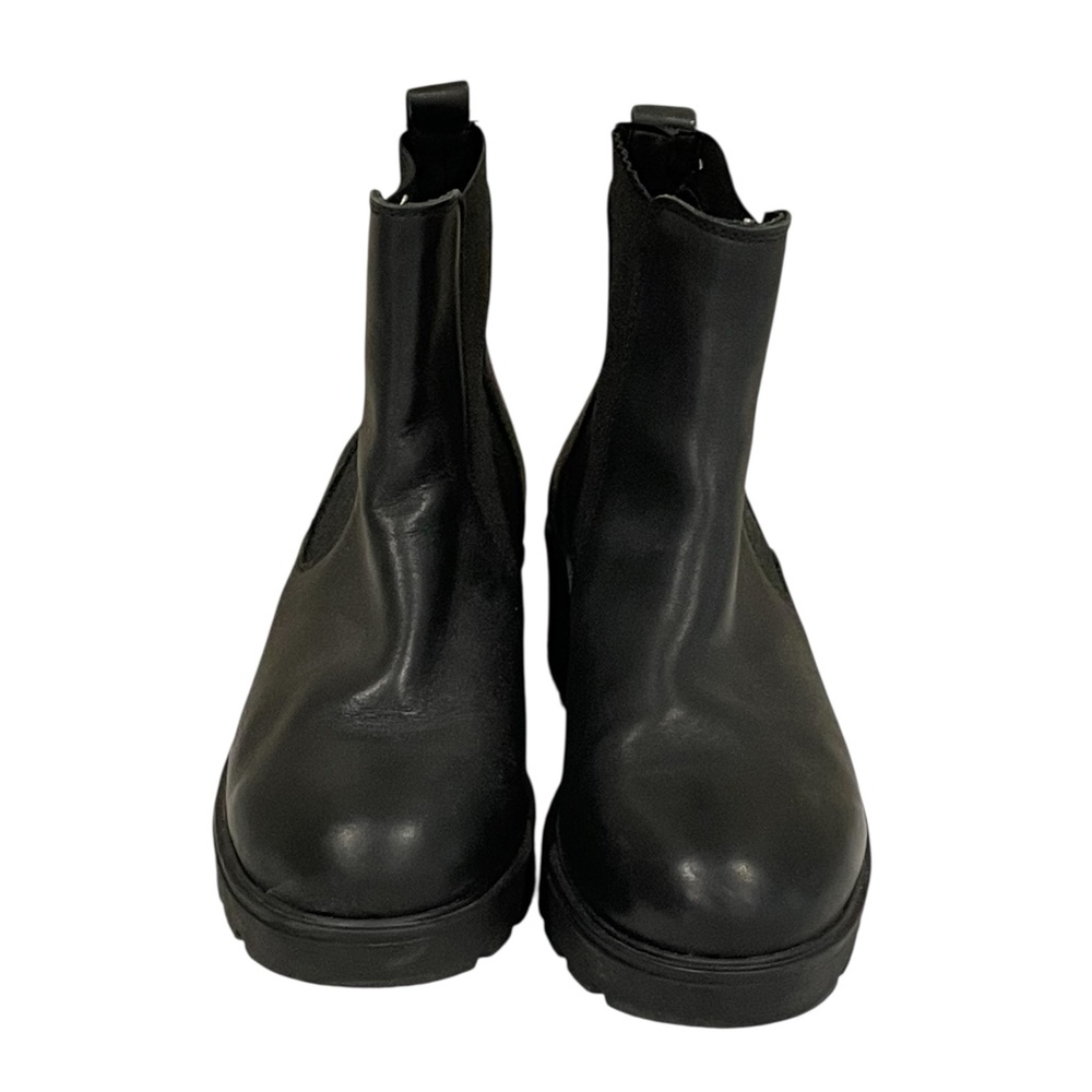 Women’s Black Ankle Boots Size 39‎